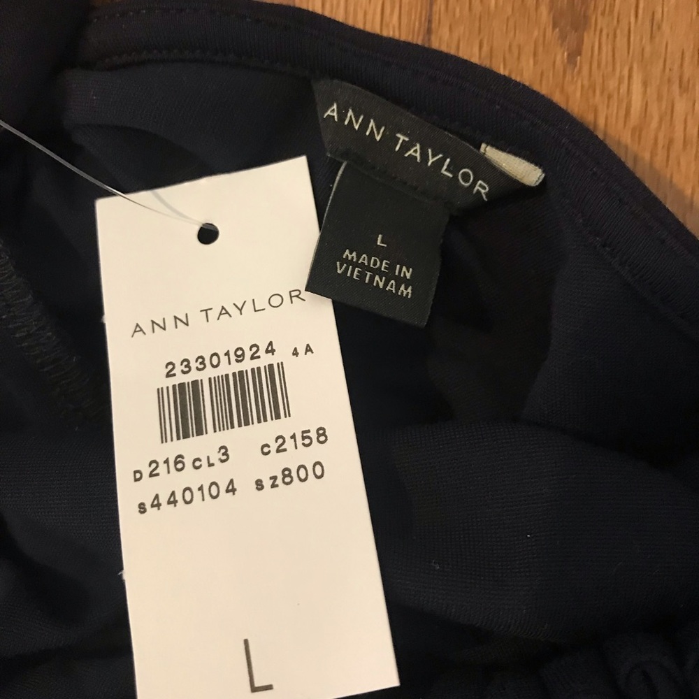 Ann Taylor Romper - Picture 2 of 2